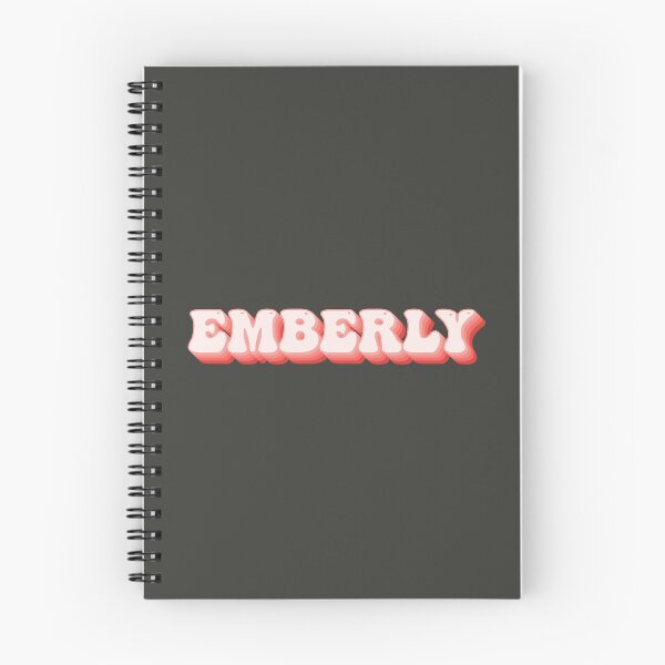 Item preview, Emberly - Name designed and sold by kindxinn.