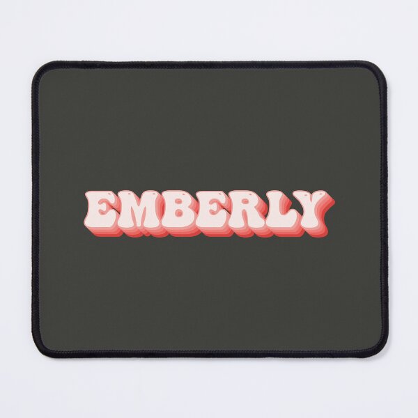 Item preview, Emberly - Name designed and sold by kindxinn.