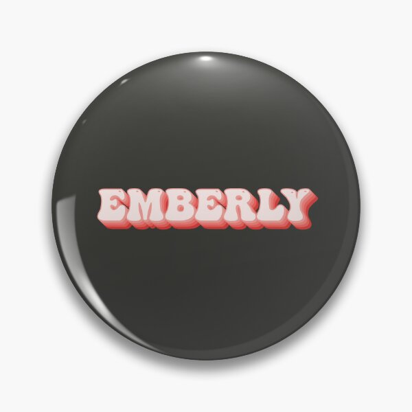 Item preview, Emberly - Name designed and sold by kindxinn.