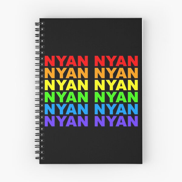 Item preview, Nyan Rainbow designed and sold by Skylar West.