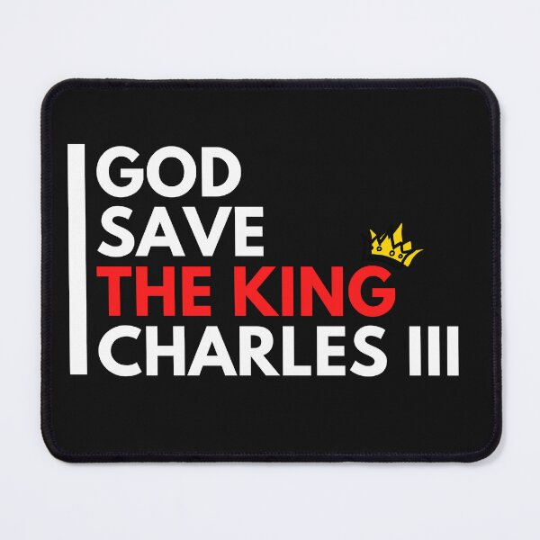 Item preview, God Save the King! designed and sold by T1337.