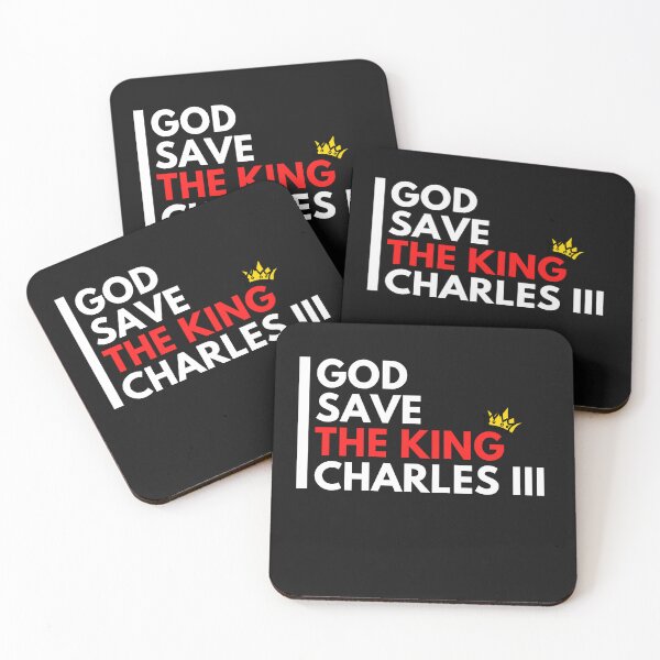 Item preview, God Save the King! designed and sold by T1337.