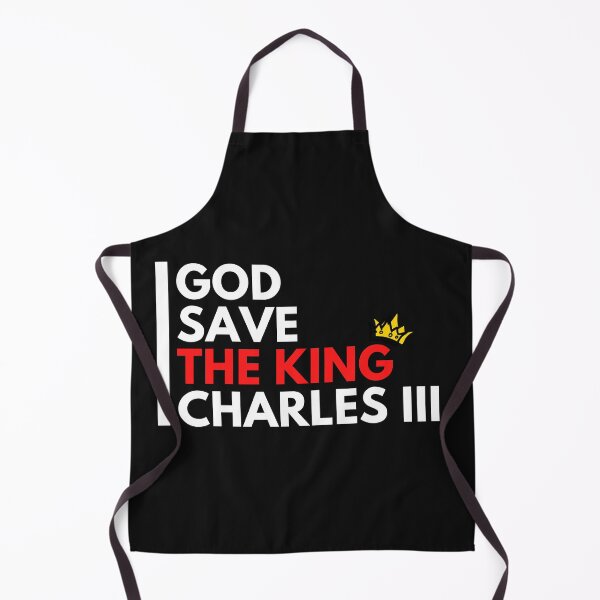 Item preview, God Save the King! designed and sold by T1337.