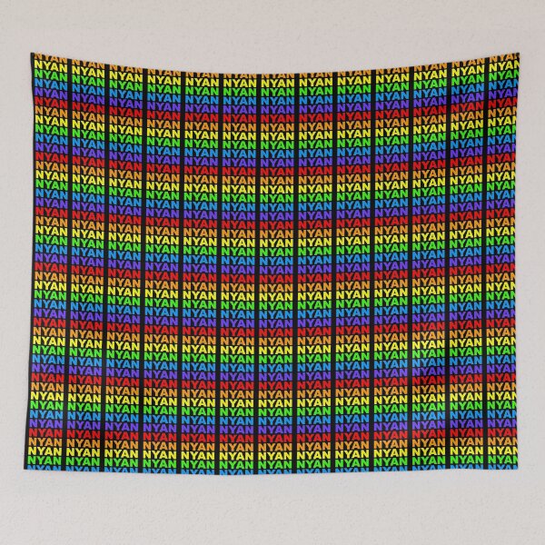 Item preview, Nyan Rainbow designed and sold by Skylar West.