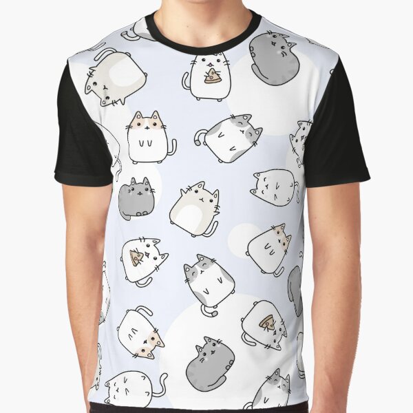  Bongo Cat T-Shirt : Clothing, Shoes & Jewelry