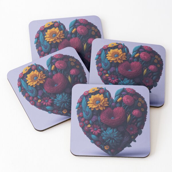 Item preview, Special heart 8 #11 designed and sold by YDIX.