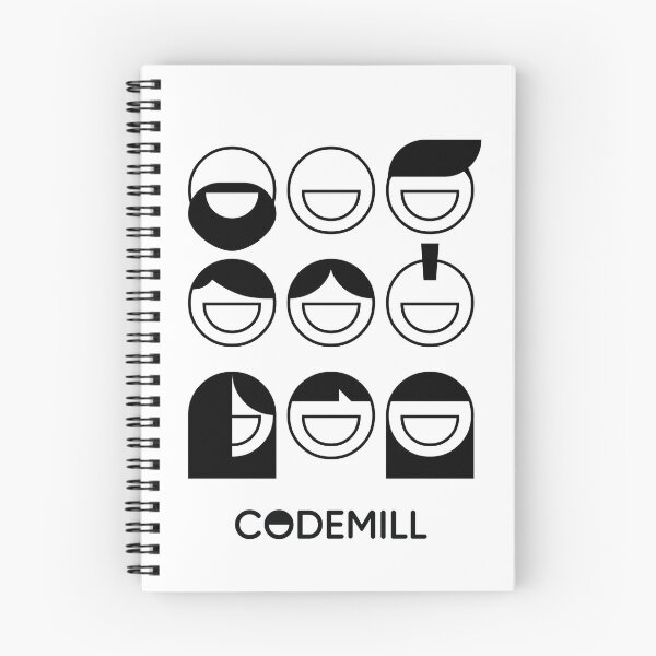 Item preview, CM People designed and sold by Codemillism.
