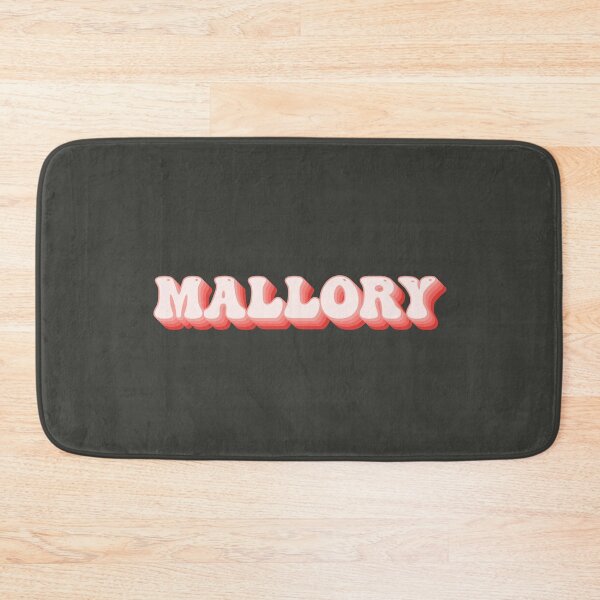 Item preview, Mallory - Name designed and sold by kindxinn.
