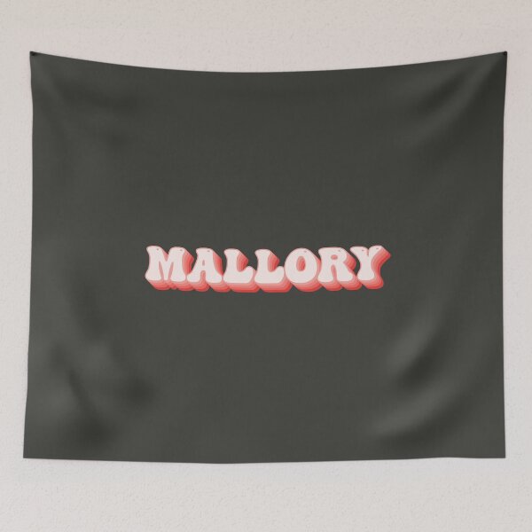 Item preview, Mallory - Name designed and sold by kindxinn.