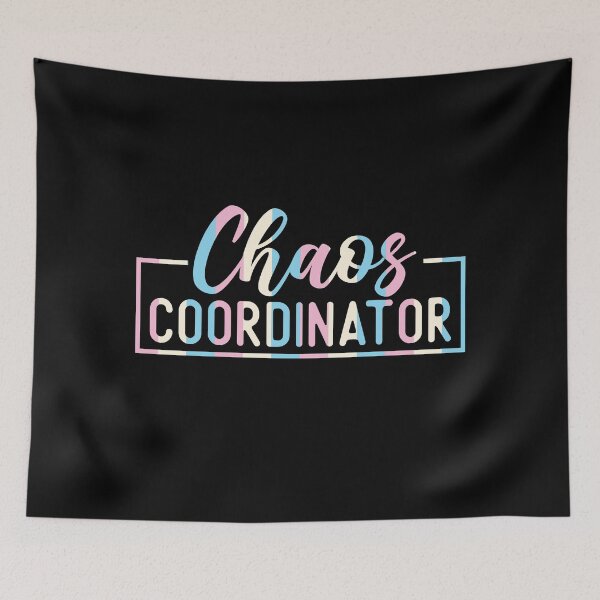 Item preview, Chaos Coordinator designed and sold by BuxomBabe21.