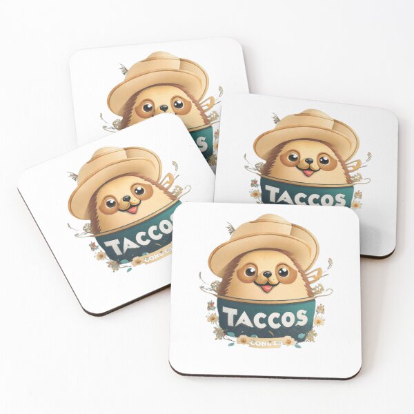 Item preview, Taco Squad designed and sold by Jamelda.