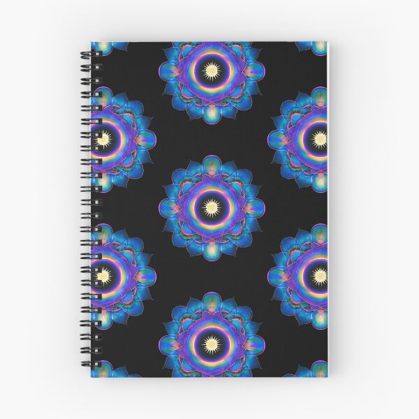 Item preview, Vibrant Chakra Energy  designed and sold by SchmancyPrints.