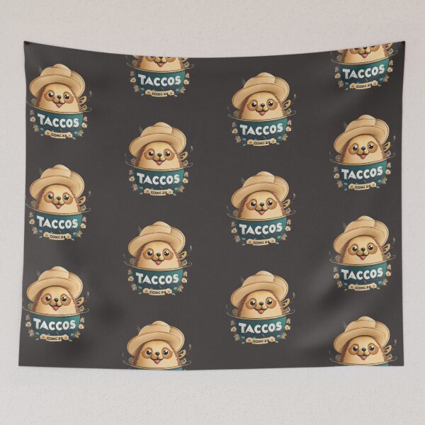 Item preview, Taco Squad designed and sold by Jamelda.