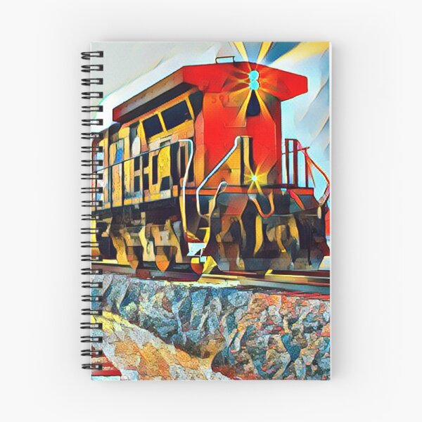 Item preview, Union Pacific Modern Diesel Colorful designed and sold by Peter Gnas.