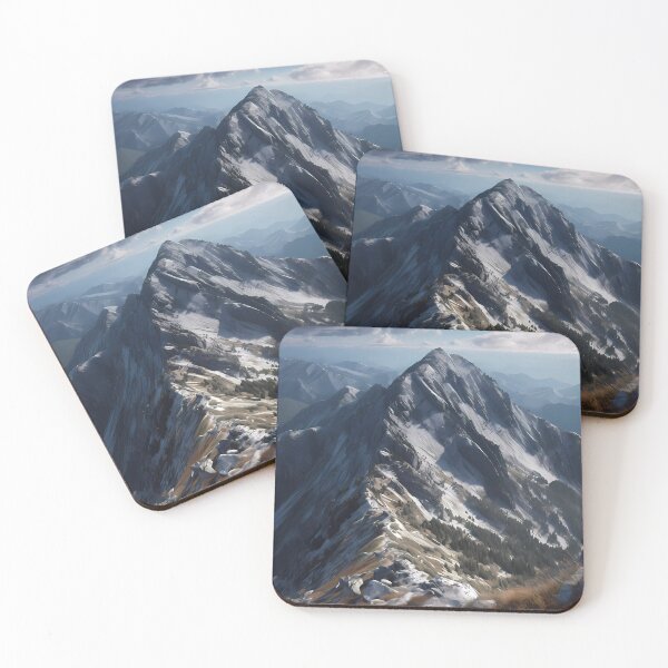 Item preview, Austrian landscape designed and sold by Slowerblue.