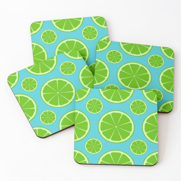 Item preview, Zesty Limes designed and sold by RiahWills.