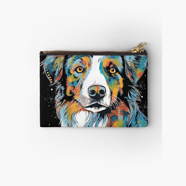Item preview, Aussie Affection: Energetic Australian Shepherd designed and sold by DooodleGod.