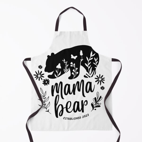 Item preview, Mama Bear T Shirt Cute Funny Best Mom of Boys Girls Cool Mother Tee designed and sold by paradisNouha.