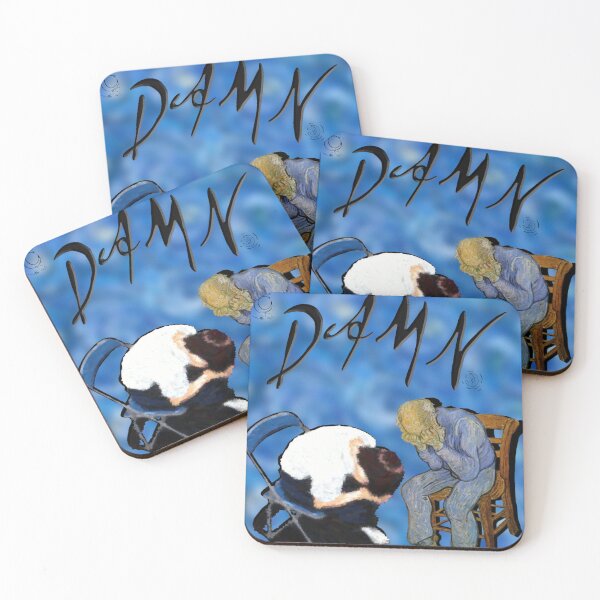 Item preview, DAMN designed and sold by The-BigE.