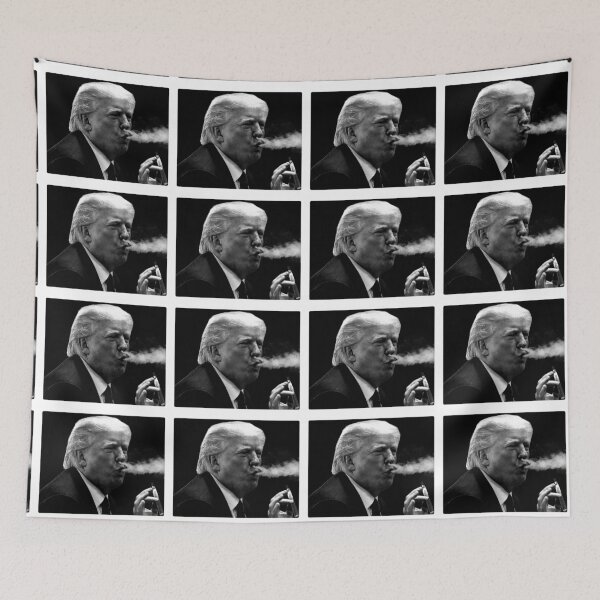 Item preview, Trump Vape designed and sold by snowflakedesign.