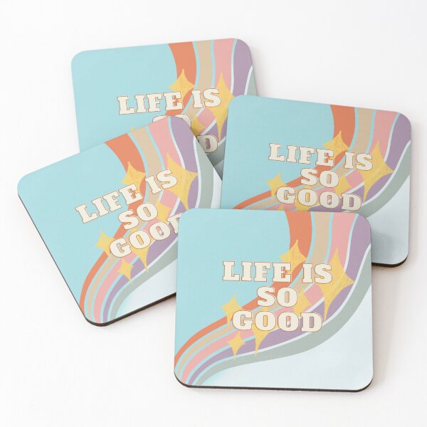 Item preview, Life is so good designed and sold by Bellus7.