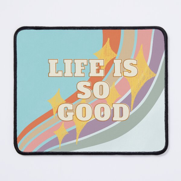 Item preview, Life is so good designed and sold by Bellus7.