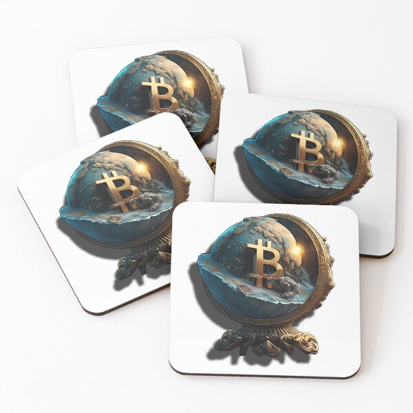 Item preview, AI 3D Bitcoin Globe designed and sold by Ale-Del-Con.