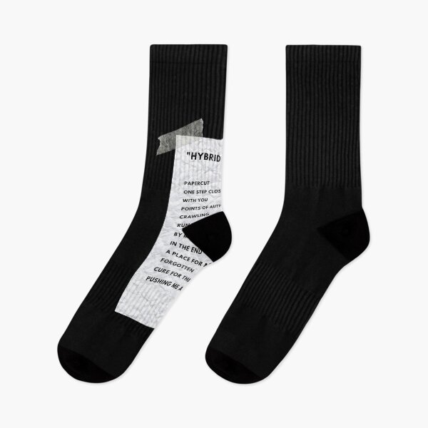 Item preview, "HYBRID THEORY" RECEIPT designed and sold by Xicasso.