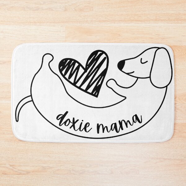Item preview, Doxie Mama / dachshund mama designed and sold by jechaiyells.