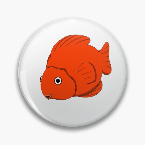 Item preview, Fat Boy Fish designed and sold by SurnameisNG.