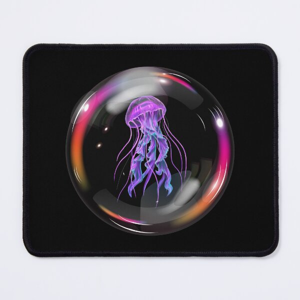 Item preview, Electric Jellyfish designed and sold by engraphica.