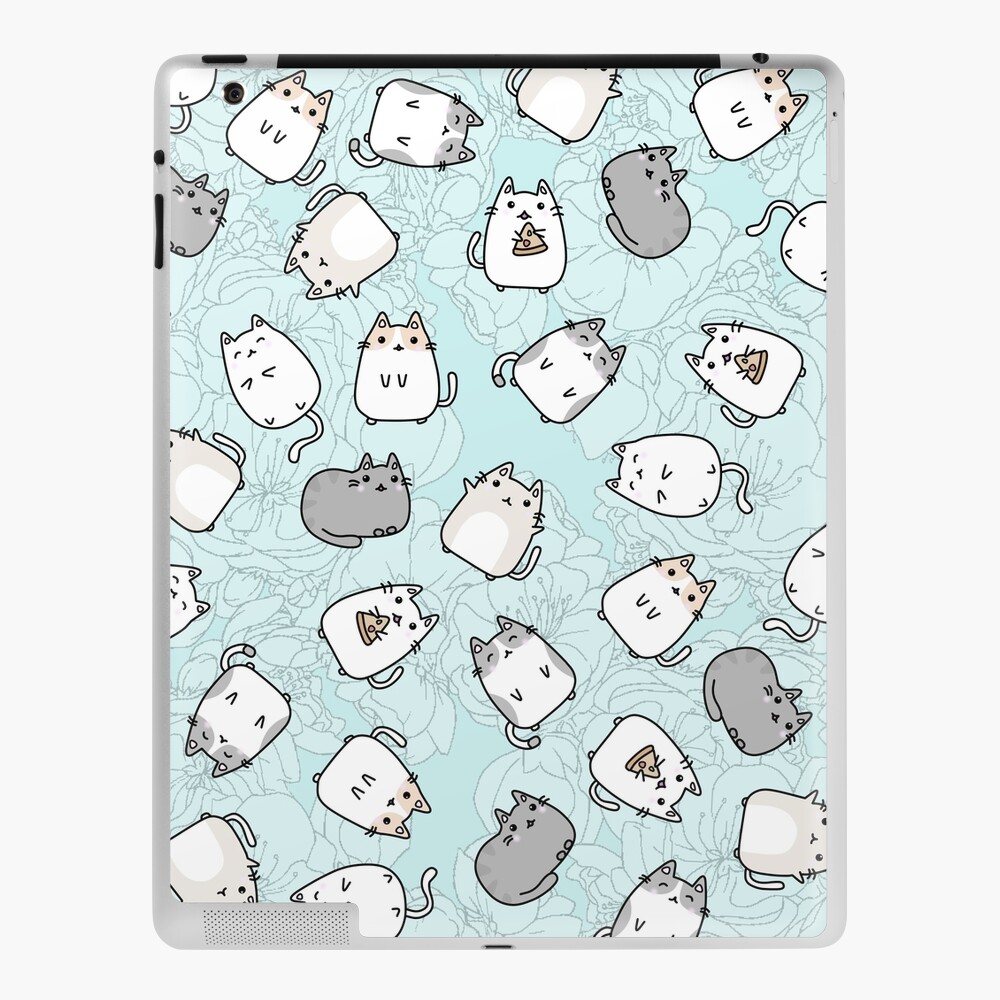 Pusheen ipad case best sale