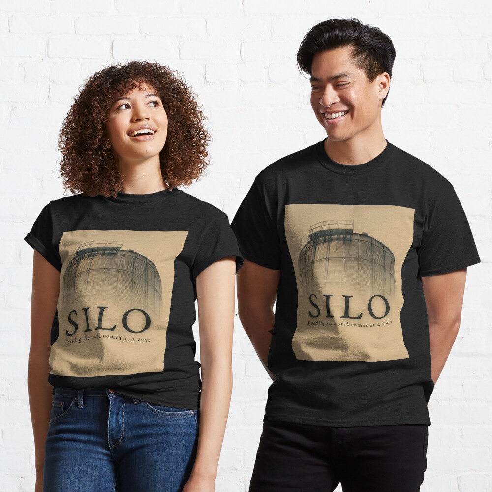 Silo T-Shirt - Youth