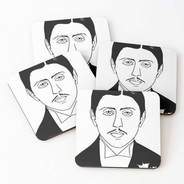 Item preview, Proust designed and sold by Film-T-Shirts.