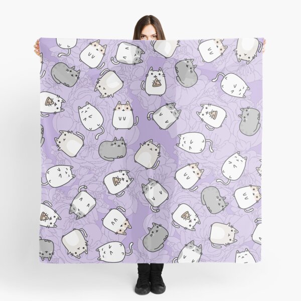 Pusheen, Accessories, Pusheen The Cat Scarf