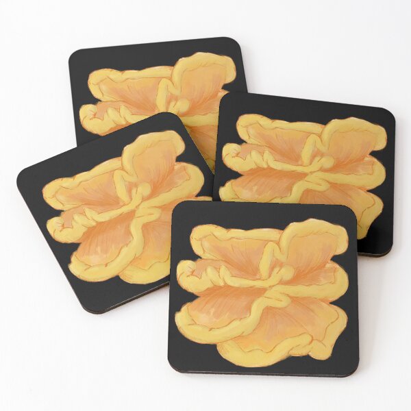 Item preview, chicken of the woods mushroom designed and sold by Beelixir.