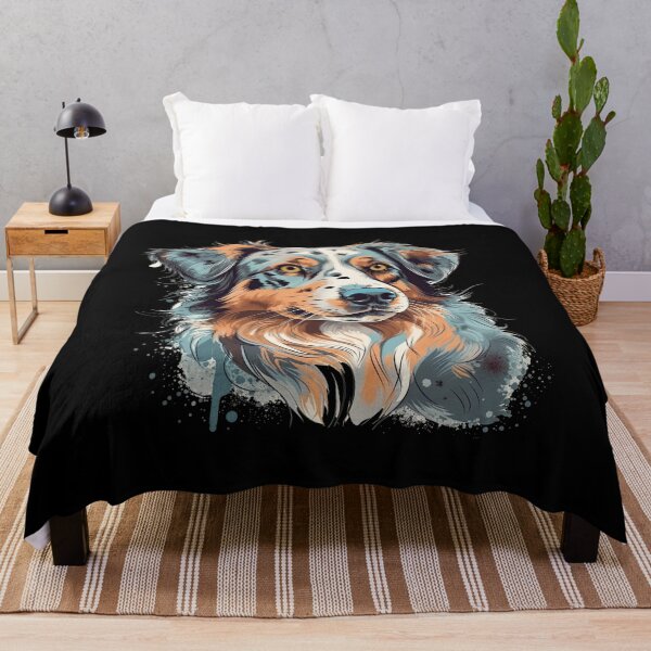 Item preview, Canine Corner: Australian Shepherd Pet Lover designed and sold by DooodleGod.