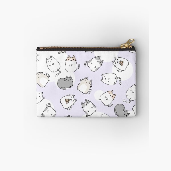 Item preview, Cute Kawaii Cats Cat Pattern designed and sold by artbybee7.