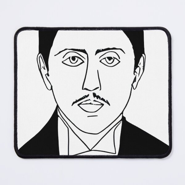 Item preview, Proust designed and sold by Film-T-Shirts.