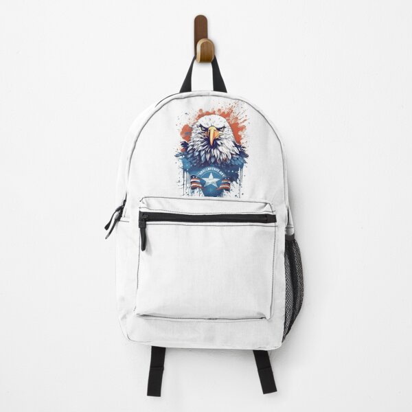Item preview, Independence Day Eagle designed and sold by NazarART.