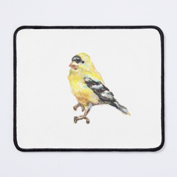 Item preview, American Goldfinch designed and sold by ToZoodle.