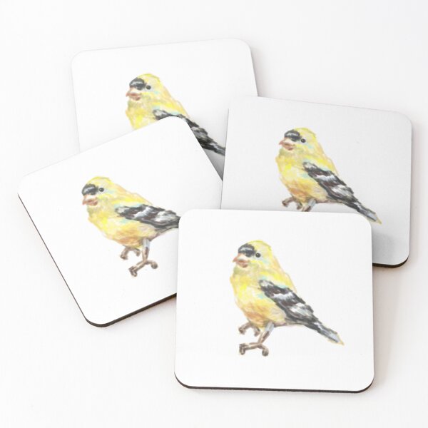 Item preview, American Goldfinch designed and sold by ToZoodle.