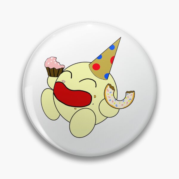 Item preview, Happy Fatty designed and sold by SurnameisNG.