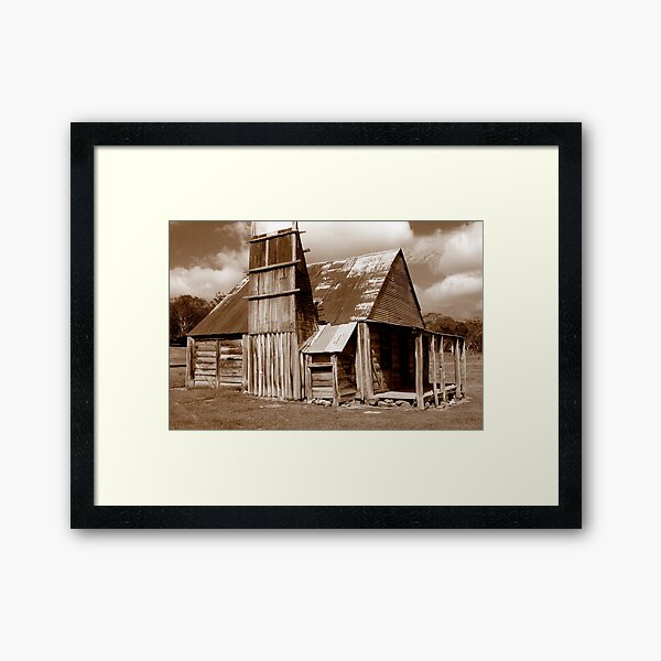 Item preview, Campbell's House (Coolamine Homestead) designed and sold by Melanie Roberts.