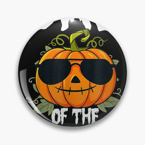 Item preview, Funny Halloween Family Matching Pumpkin Dad Of The Patch designed and sold by HenrikHedlund.