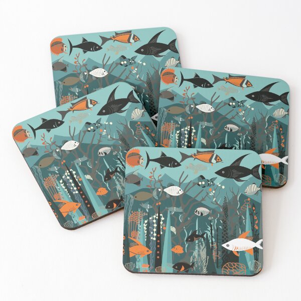 Item preview, Under the Sea designed and sold by SleepySquirrel.