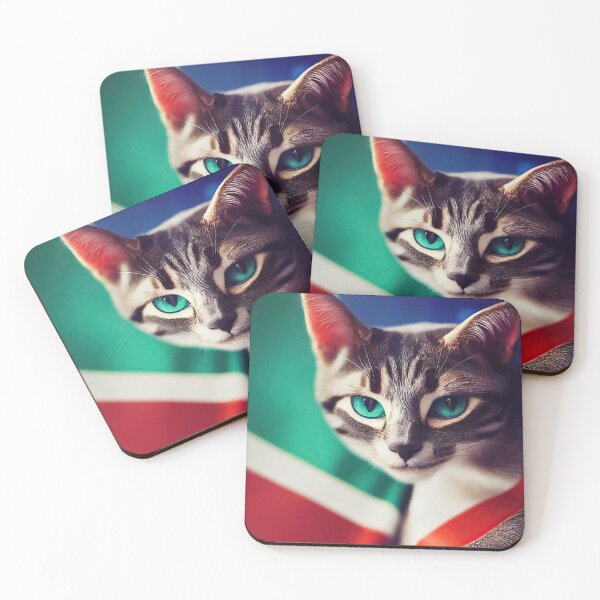 Item preview, Coco, the adorable cat lady designed and sold by Pixelboys.