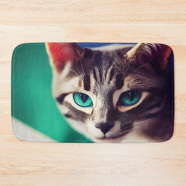 Item preview, Coco, the adorable cat lady designed and sold by Pixelboys.