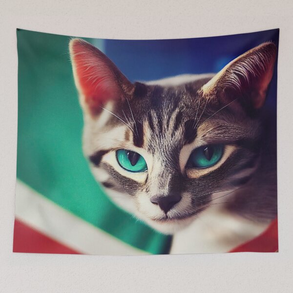Item preview, Coco, the adorable cat lady designed and sold by Pixelboys.