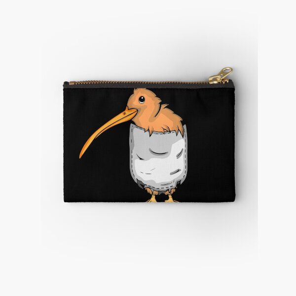 Item preview, New Zealand Gift Women Souvenir Cute Kiwi Bird designed and sold by DSWShirts.